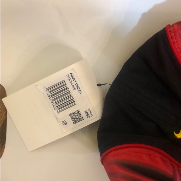 Supreme Nike Air Max Plus Running Hat Black - Picture 8 of 8